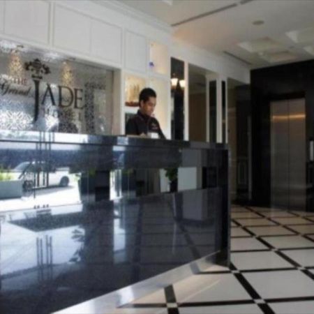 Hotel Zamburger Grand Jade Johor Bahru Kültér fotó