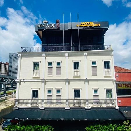 Hotel Zamburger Grand Jade Johor Bahru Kültér fotó