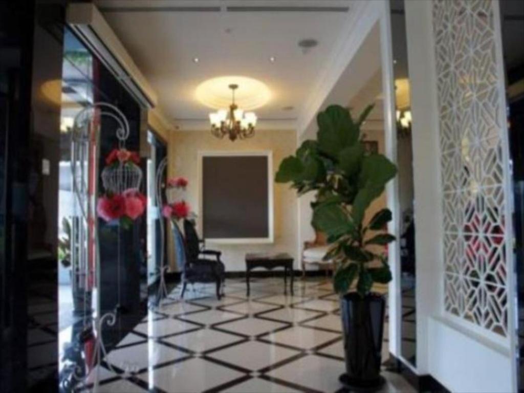 Hotel Zamburger Grand Jade Johor Bahru Kültér fotó