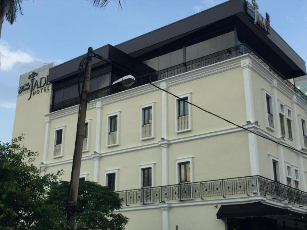 Hotel Zamburger Grand Jade Johor Bahru Kültér fotó