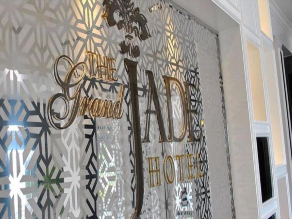 Hotel Zamburger Grand Jade Johor Bahru Kültér fotó