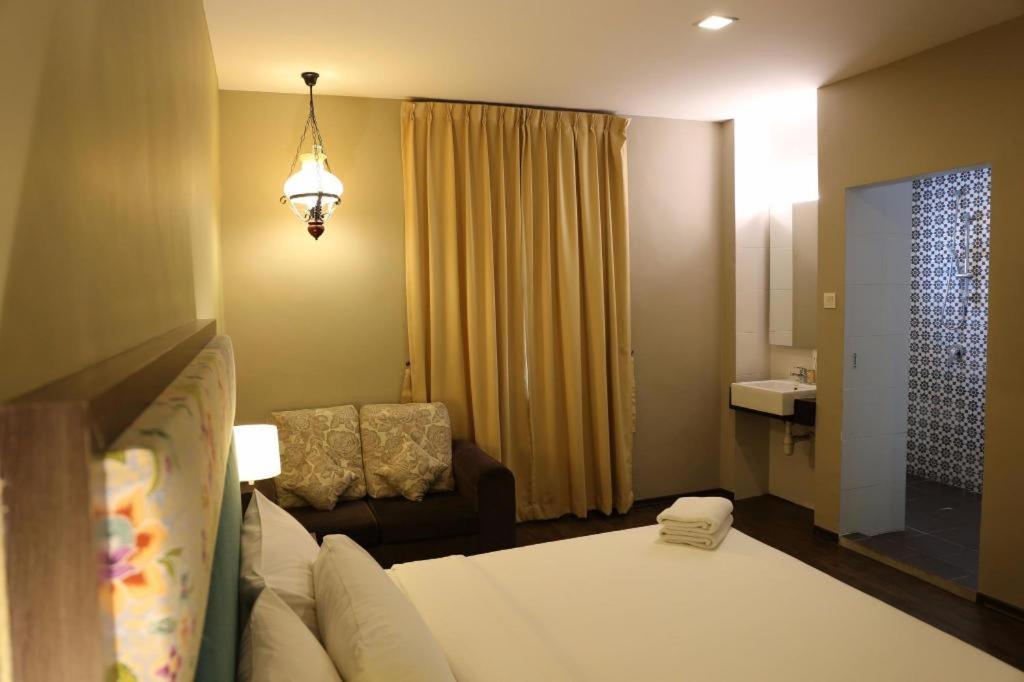 Hotel Zamburger Grand Jade Johor Bahru Kültér fotó